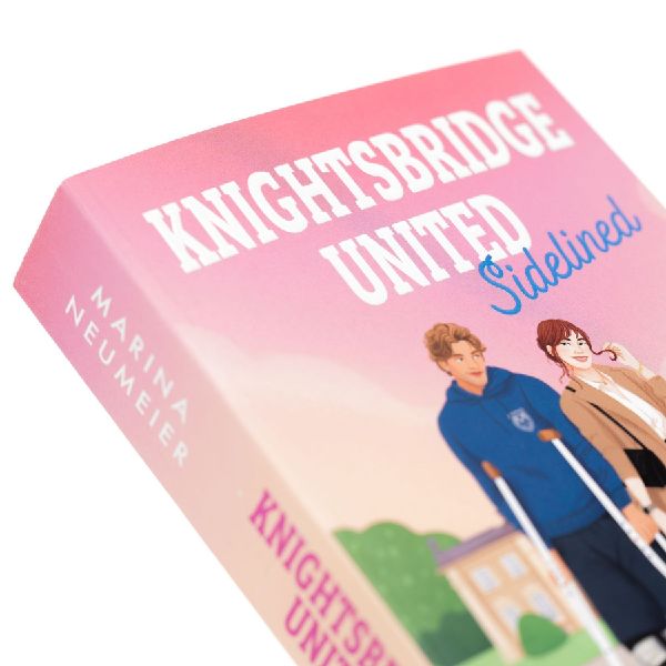 Knightsbridge United. Sidelined