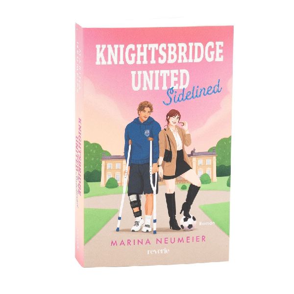 Knightsbridge United. Sidelined