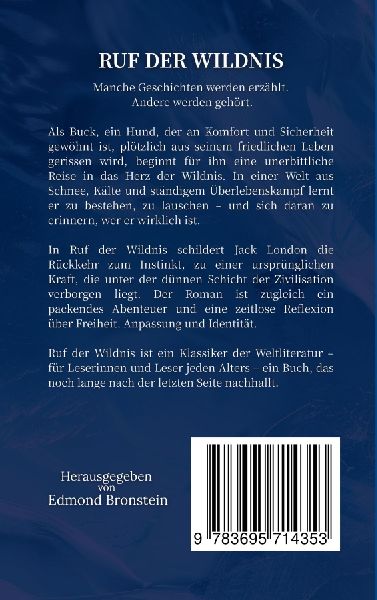 Ruf der Wildnis