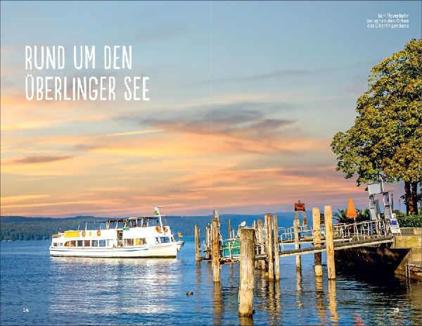 Wander dich glücklich Bodensee
