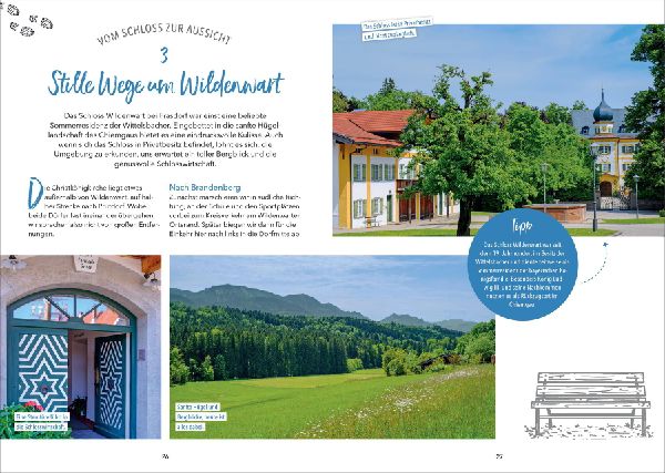 Bankerl-& Schmankerltouren Chiemgau