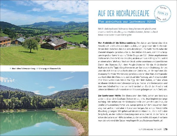 Wander dich glücklich Bodensee
