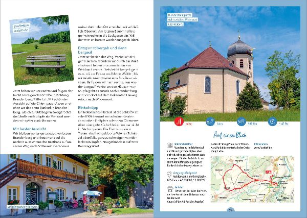 Bankerl-& Schmankerltouren Chiemgau