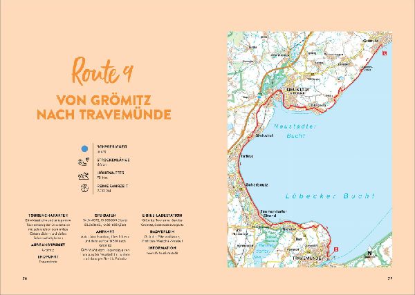 E-Bike Touren Ostsee
