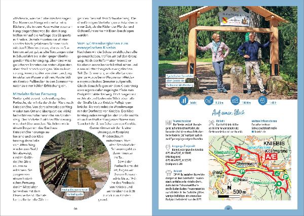 Wandern für Kurzentschlossene Schwarzwald Nord