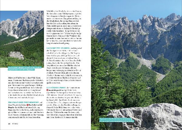 Wanderwildnis Albanien