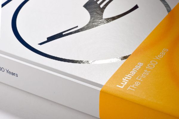 Lufthansa - The First 100 Years