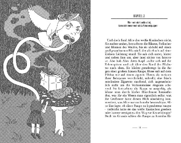 Alice im verwundeten Land