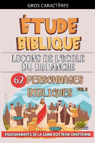 Leçons pour l'École du Dimanche
