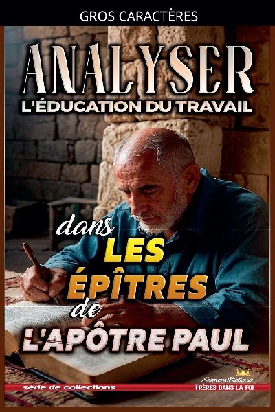 Analyser L'éducation du Travail dans Les Épîtres de l&...