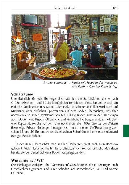 Pilgern auf den Jakobswegen
