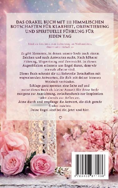 Liebevolle Antworten der Engel