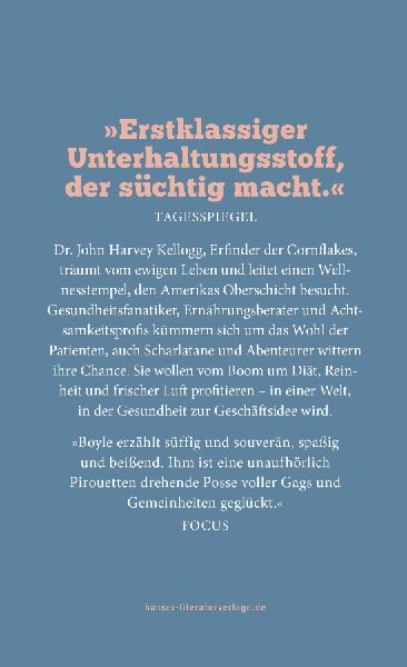 Willkommen in Wellville