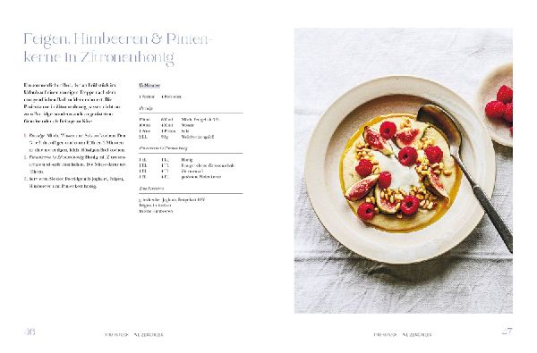 Zeit für Porridge