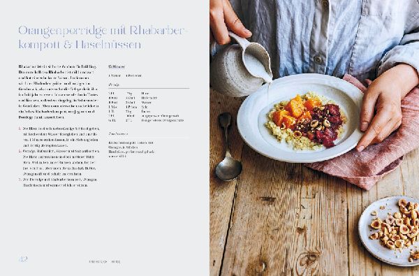 Zeit für Porridge