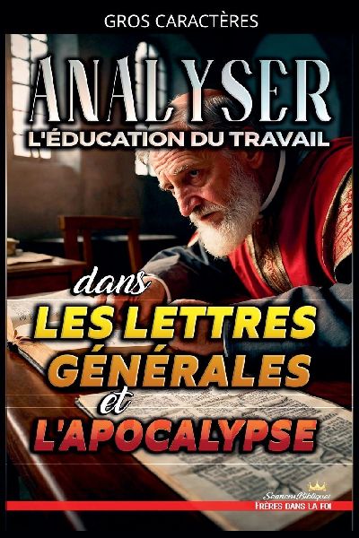 Analyser L'éducation du Travail dans les Lettres génér...