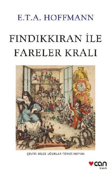 Findikkiran ile Fareler Krali