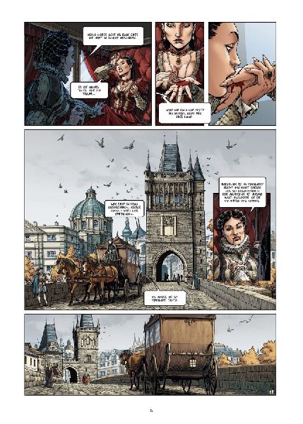 Königliches Blut: Elisabeth Bathory