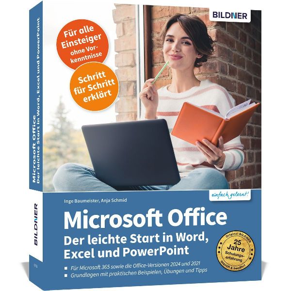 Microsoft Office - Der leichte Start in Word, Excel und PowerP...
