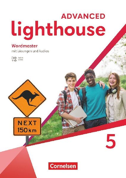 Lighthouse Band 5: 9. Schuljahr - Advanced Edition - Wordmaste...