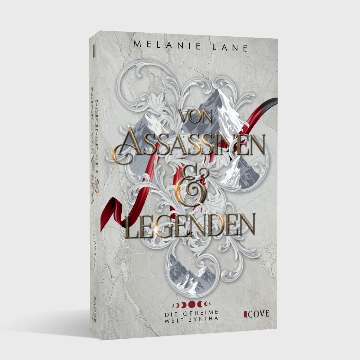 Von Assassinen & Legenden (Die Geschichte der Anderswelt 3)