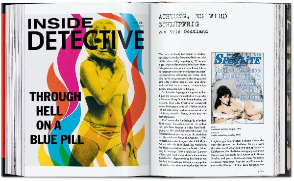 True Crime Detective Magazines