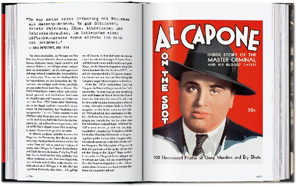True Crime Detective Magazines
