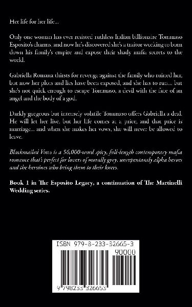 Blackmailed Vows