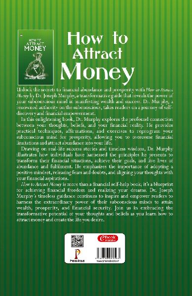 How to Attract Money