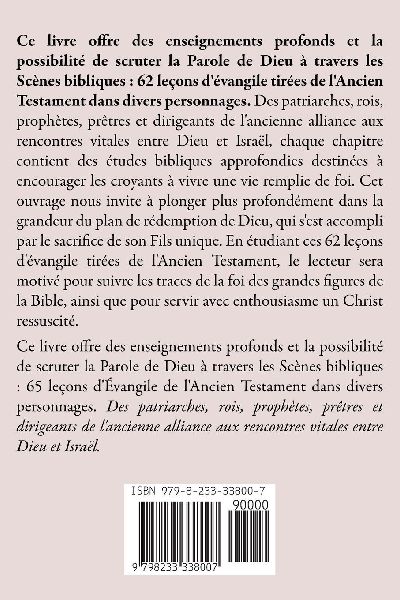 Leçons pour l'École du Dimanche