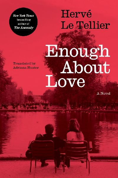 Enough About Love