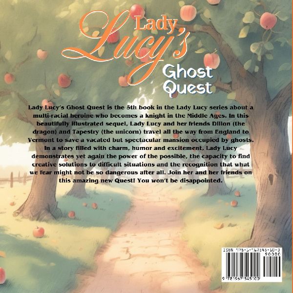 Lady Lucy's Ghost Quest