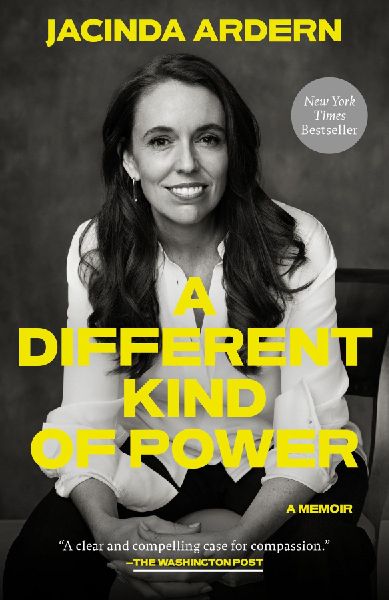 A Different Kind of Power