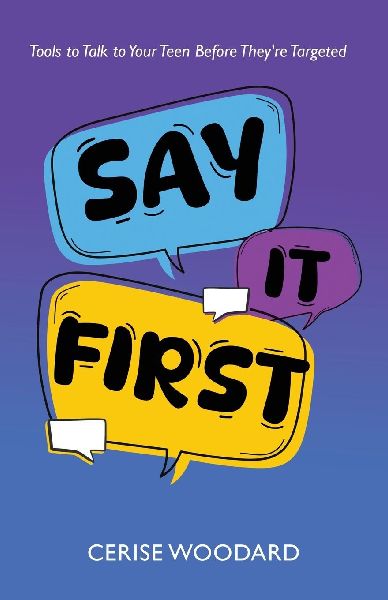 Say It First