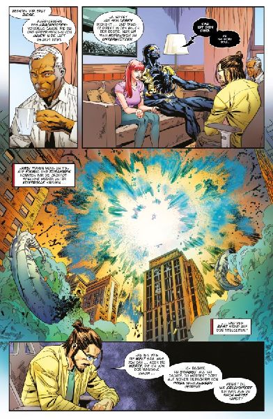 Venom - Neustart (2. Serie)