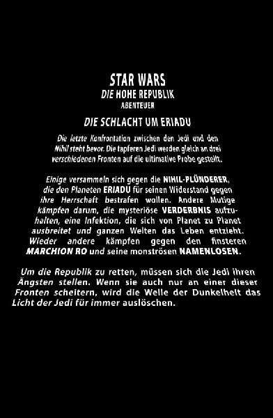 Star Wars Comics: Die Hohe Republik - Abenteuer