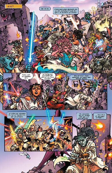 Star Wars Comics: Die Hohe Republik - Abenteuer