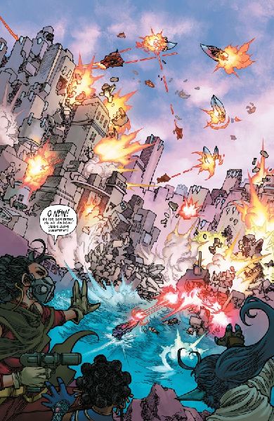 Star Wars Comics: Die Hohe Republik - Abenteuer
