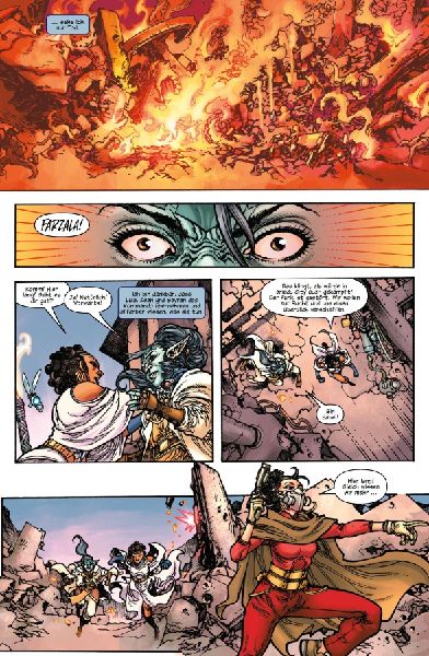 Star Wars Comics: Die Hohe Republik - Abenteuer