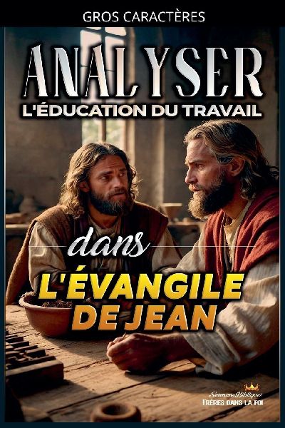 Analyser L'éducation du Travail dans l'Évangile de...