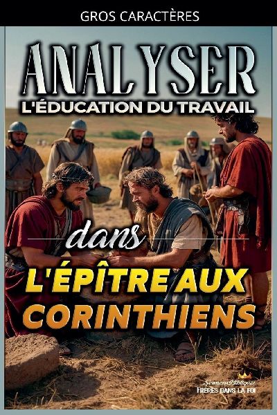Analyser L'éducation du Travail dans l'épître aux...