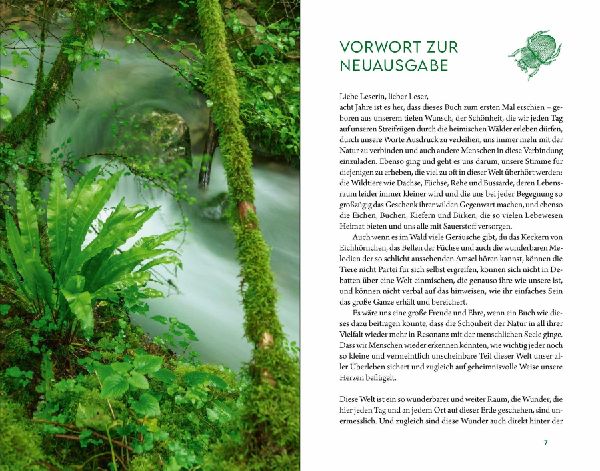 Kraftort Natur