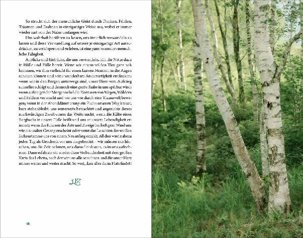 Kraftort Natur