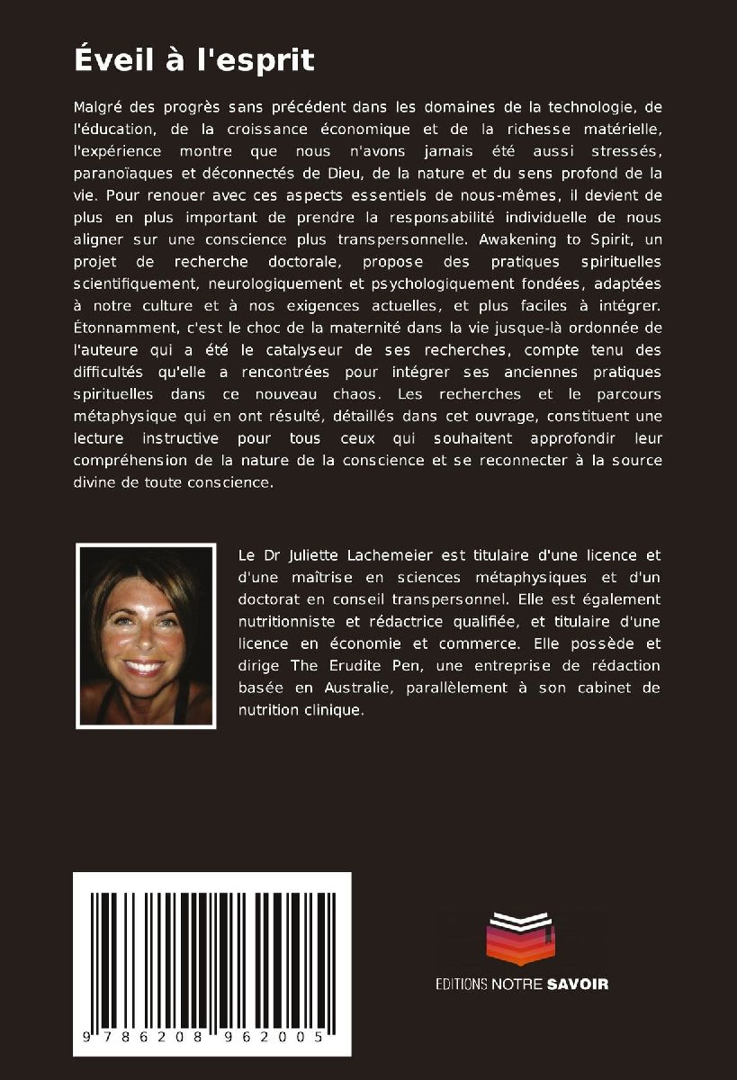 Éveil à l'esprit