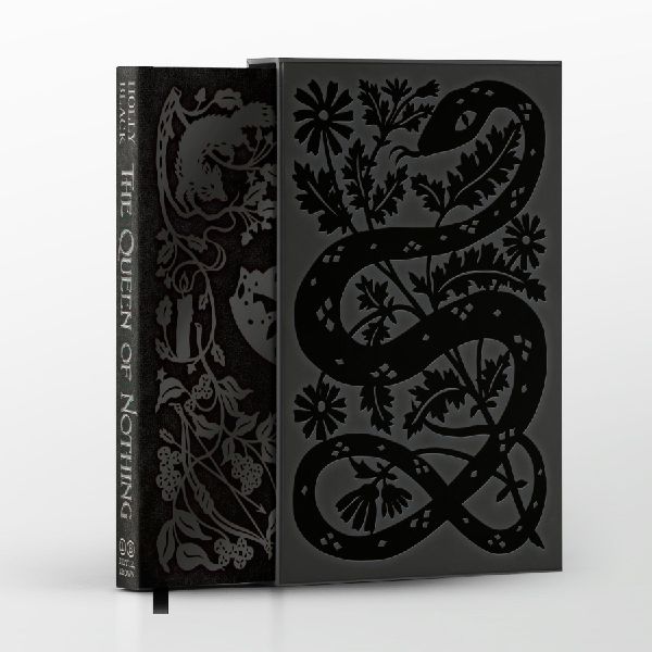 The Queen of Nothing: Collector's Edition