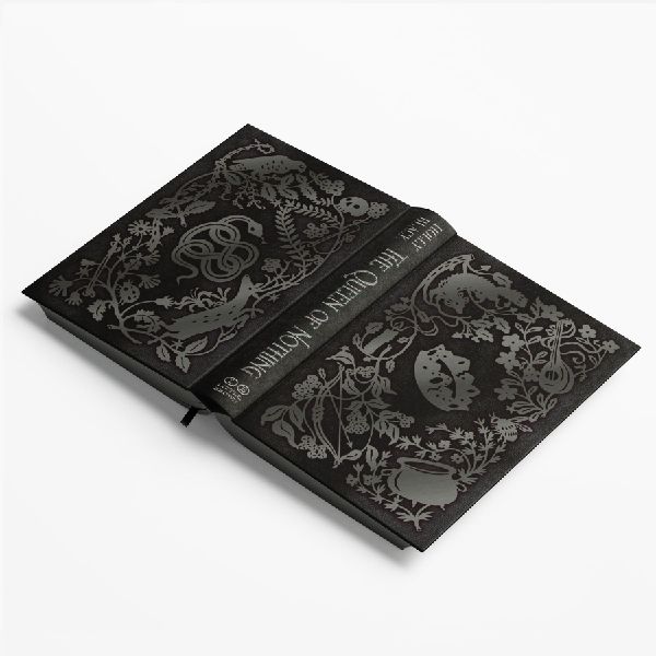 The Queen of Nothing: Collector's Edition