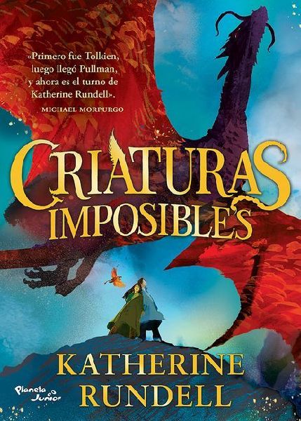 Criaturas imposibles. Premio Waterstones al Libro del Año 202...