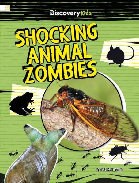 Shocking Animal Zombies