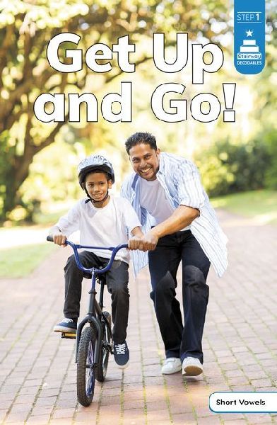 Get Up and Go!