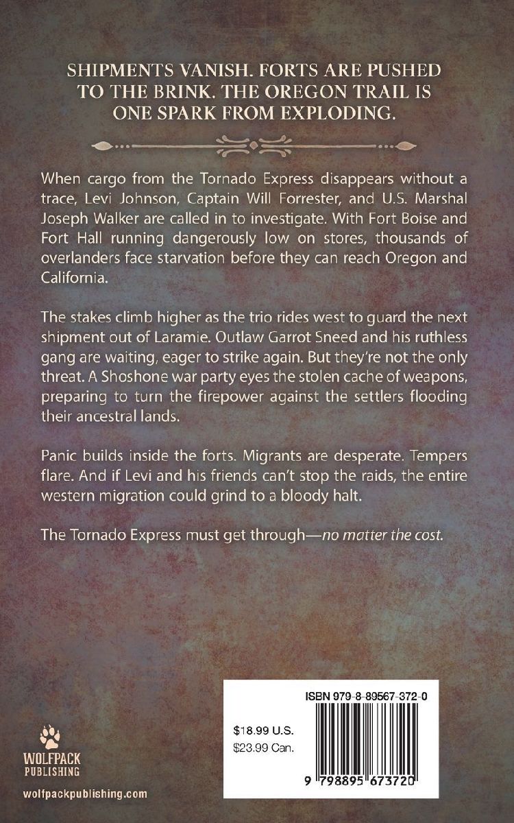Tornado Express